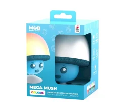 Altavoz Bluetooth Mega Mush Bleu