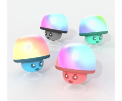 Altavoz Bluetooth Mega Mush Rouge