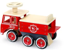 Andador Camión de Bomberos