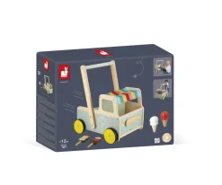 Andador Carrito de Helados