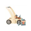 Andador con Bloques de Madera