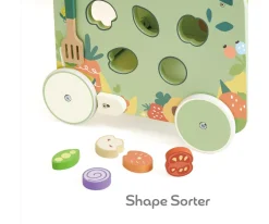 Andador de Madera Cocina