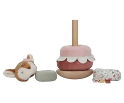 Anillos Apilables Ciervo Fairy Garden