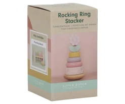 Anillos Apilables Fairy Garden FSC