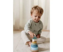 Anillos Apilables Forest Friends FSC