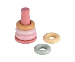 Anillos Apilables Rosa