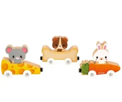 Animales de Compañía Magnéticos