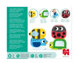 Animalitos de Madera