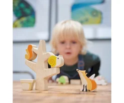 Apilable Amigos del Jardín