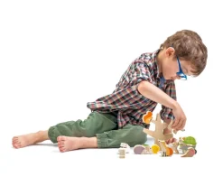 Apilable Amigos del Jardín