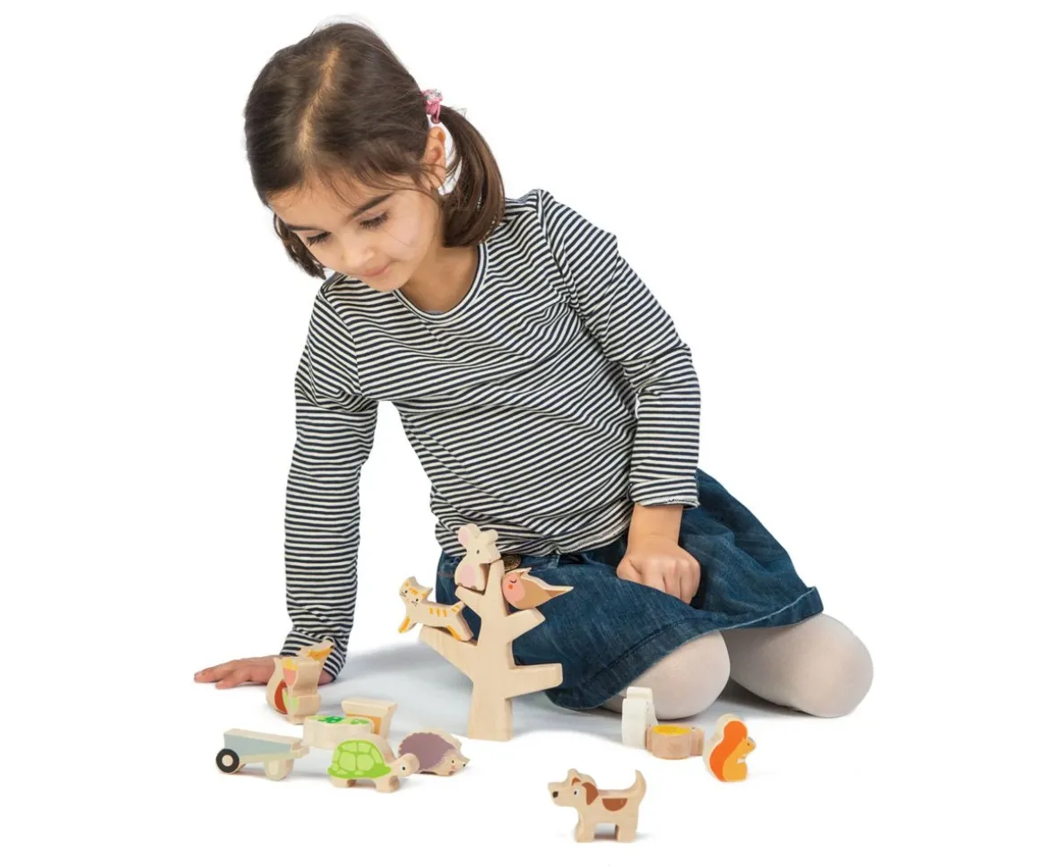 Apilable Amigos del Jardín