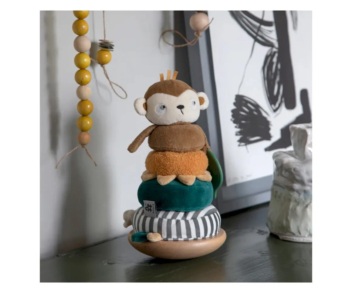 Apilable Basculante Maci El Mono