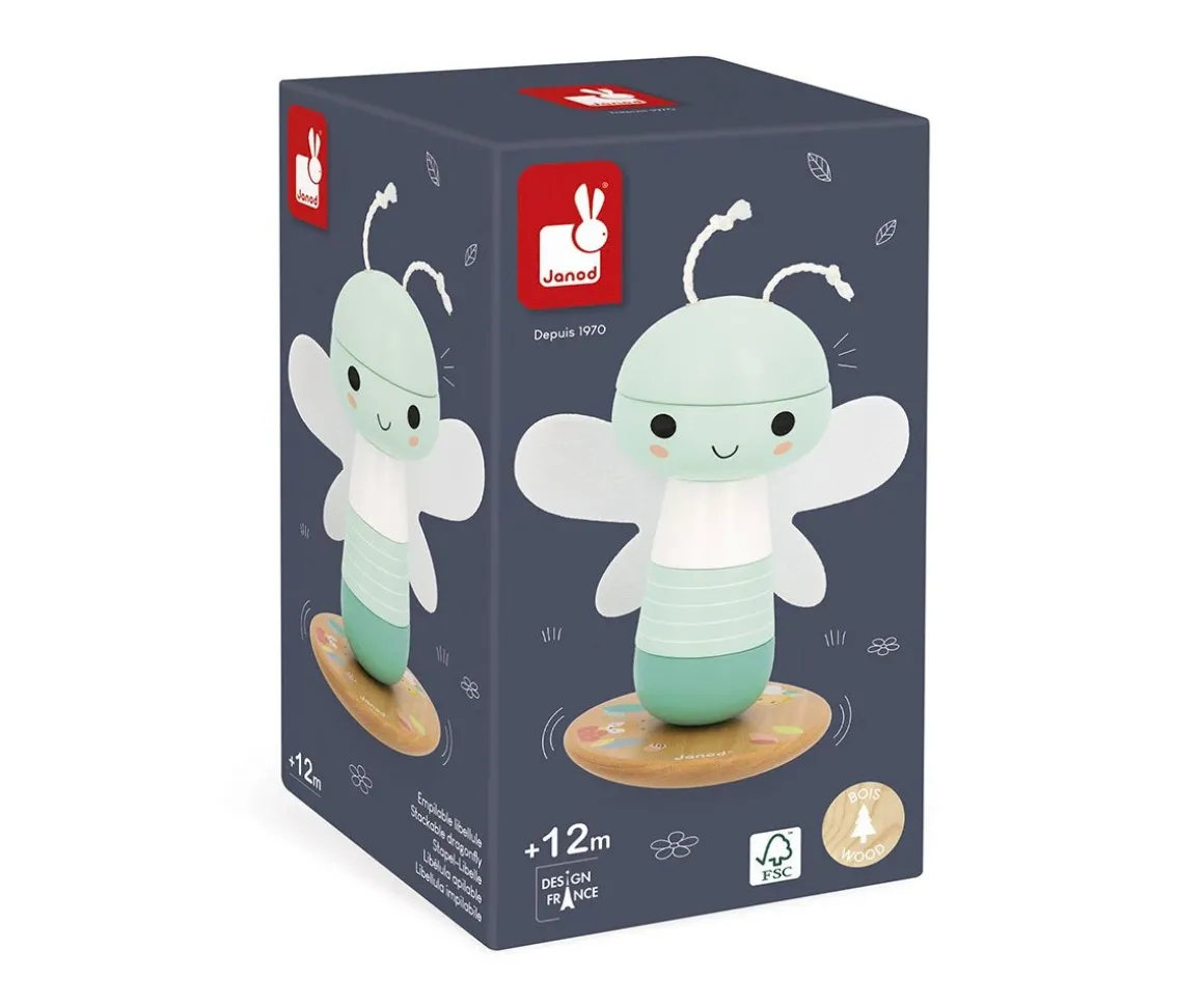 Apilable Libélula Pure