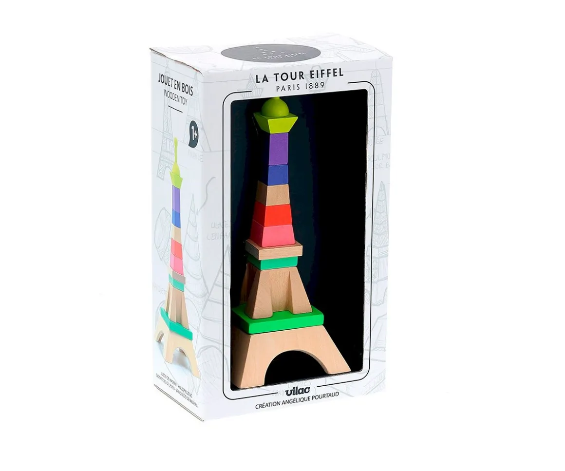 Apilable Torre Eiffel