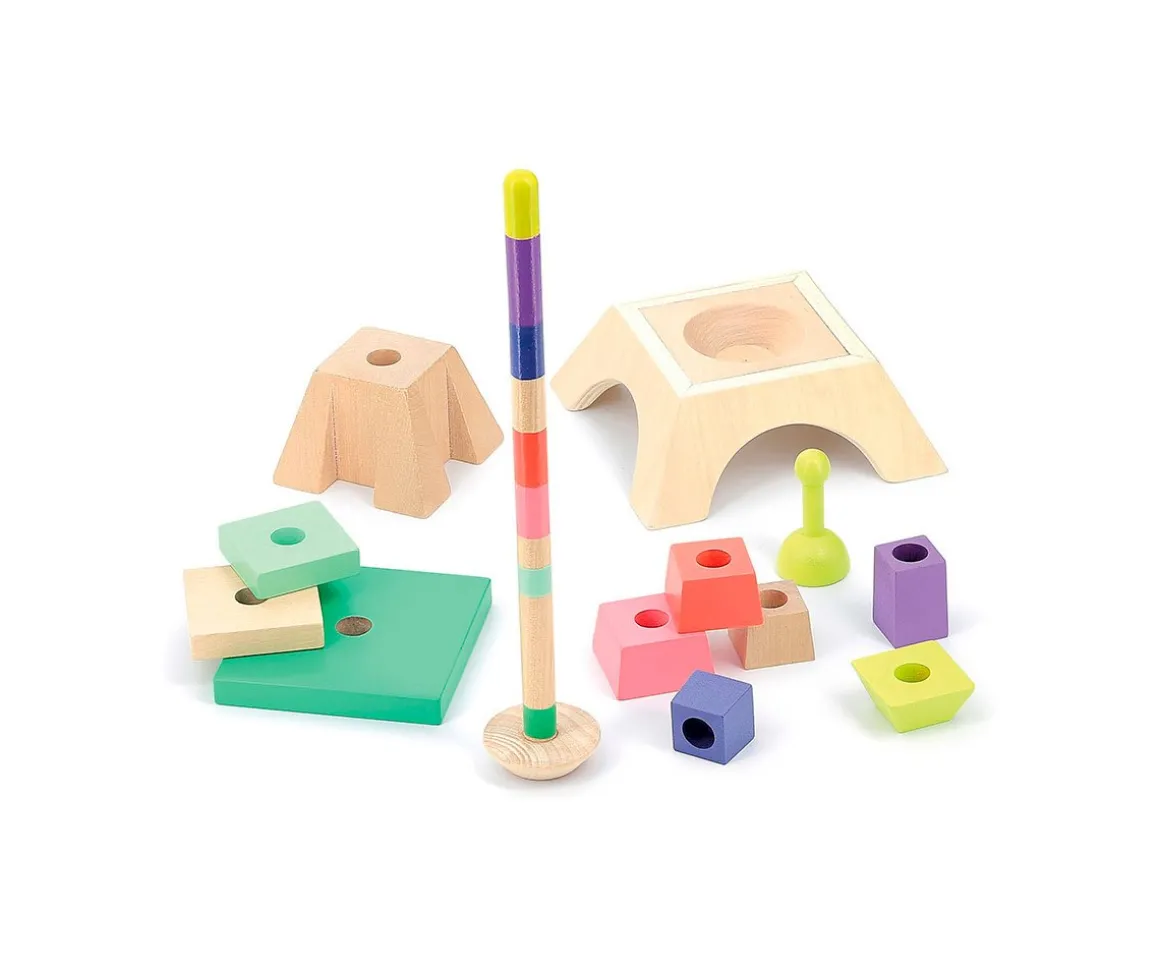 Apilable Torre Eiffel