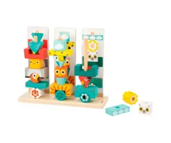 Apilable Totem Tropik 52 Piezas