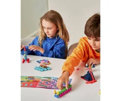 Aprende a Construir Coloverse 1000 Piezas