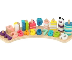 Aprendo a Contar Arcoiris