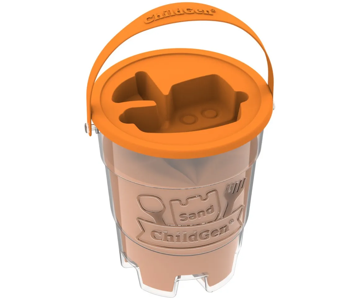 Arena Cinética Orange