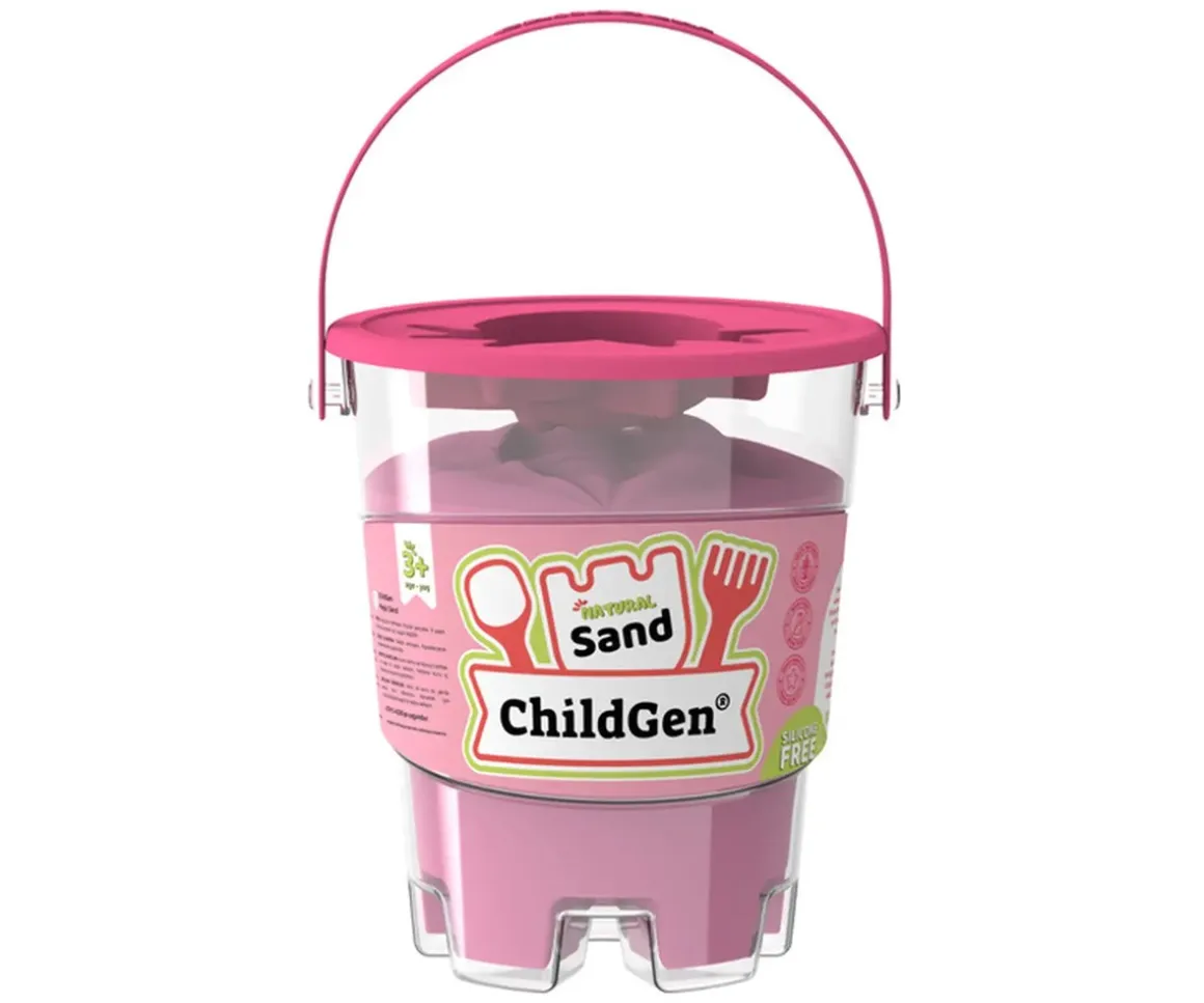 Arena Cinética Pink