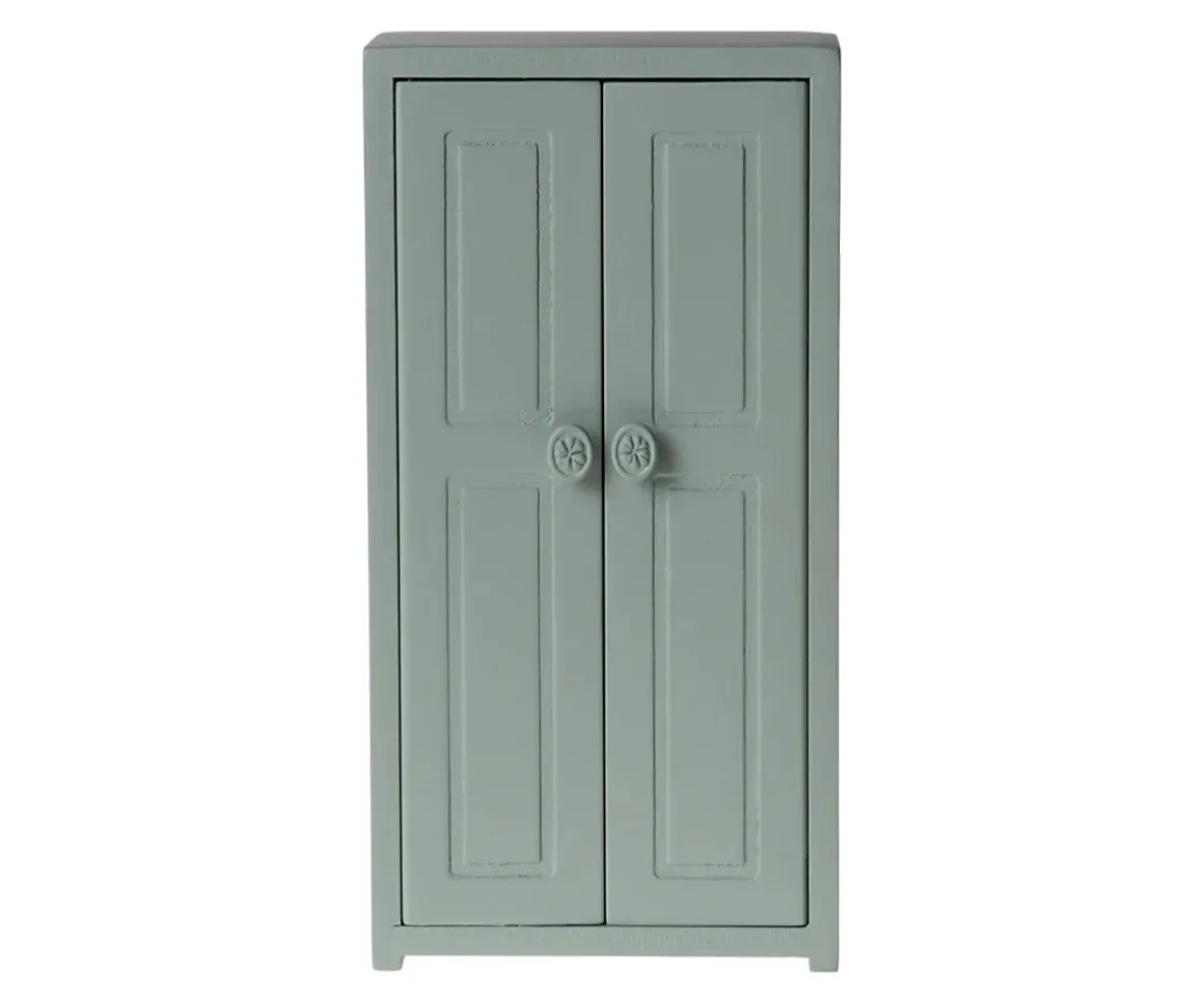 Armario de Madera Soft Blue Ratón