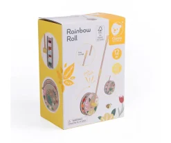 Arrastre Rueda Arco Iris