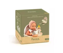 Asiento De Mesa para Muñecos