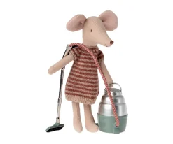 Aspiradora en Miniatura para Ratones