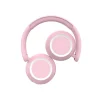 Auriculares con Luz Ambiental Rosa