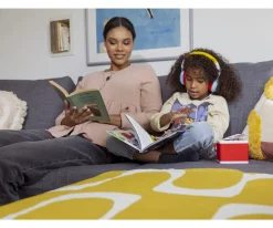 Auriculares Plegables Dudun con Cable