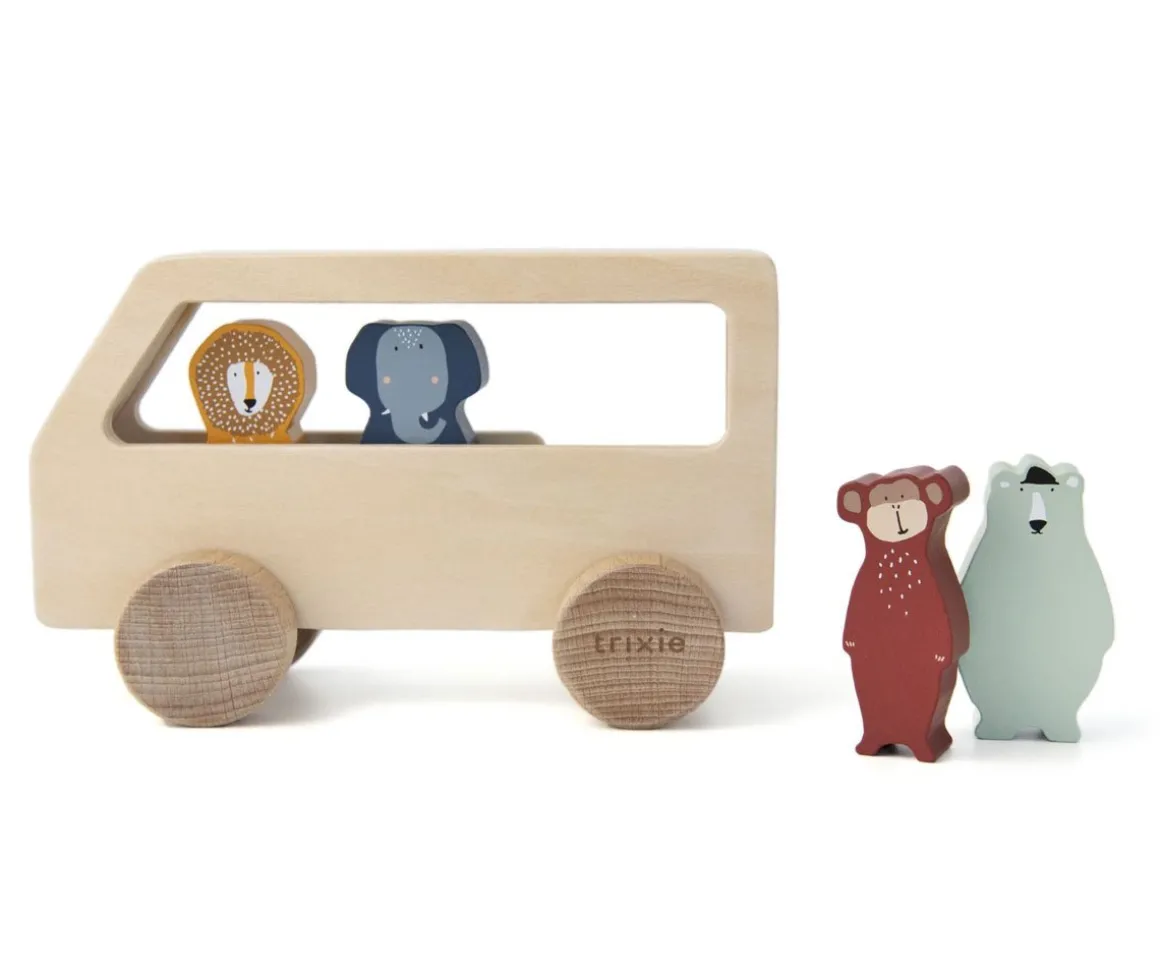 Autobus de Animales Trixie