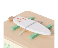 Autocaravana de Madera