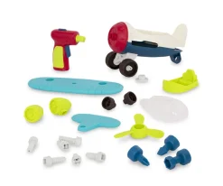 Avión Desmontable Happy Cruiser