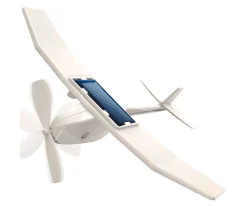 Avión Móvil Solar STEAM