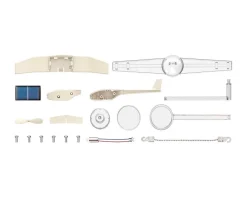 Avión Móvil Solar STEAM