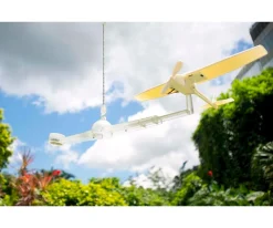 Avión Móvil Solar STEAM