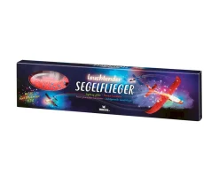 Avión Planeador con Luz Led