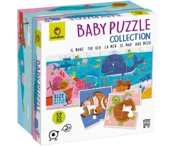 Baby Puzzle El Mar