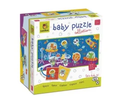 Baby Puzzle Spacio