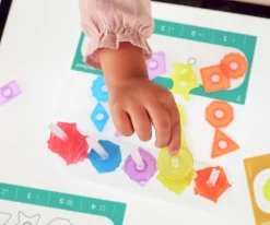 Ábaco Translúcido Sort & Count Abacolor