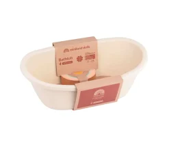 Bañera y Esponja para Muñecos