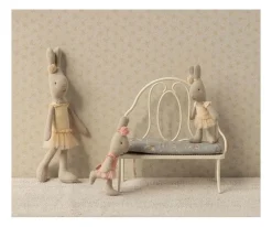 Banco Antiguo Off White Mini