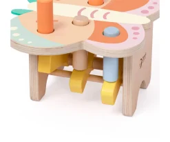 Banco de Golpeo Mariposa