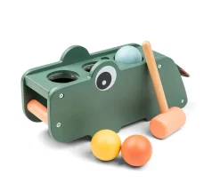 Banco de Martillo Croco Green