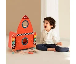 Banco de Trabajo Cohete