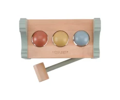 Banco Golpeo con Bolas Little Farm FSC