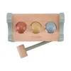 Banco Golpeo con Bolas Little Farm FSC