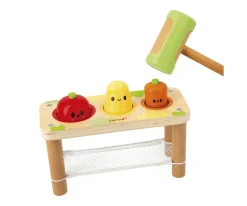 Banco Martillo Verduras