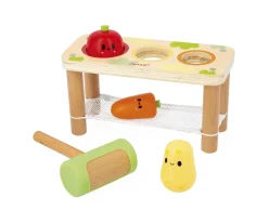 Banco Martillo Verduras