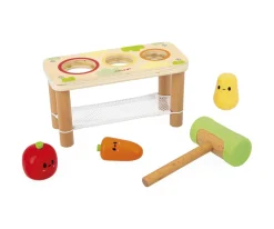 Banco Martillo Verduras